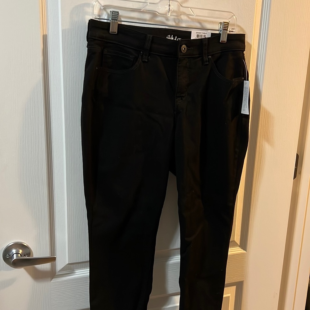 Style & Co Curvy Skinny Jeans